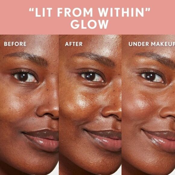 🦋 5/$25 COVERGIRL TruBlend Skin Enhancer Luminizer 60 GELLY BRONZE GLOW - Picture 3 of 8